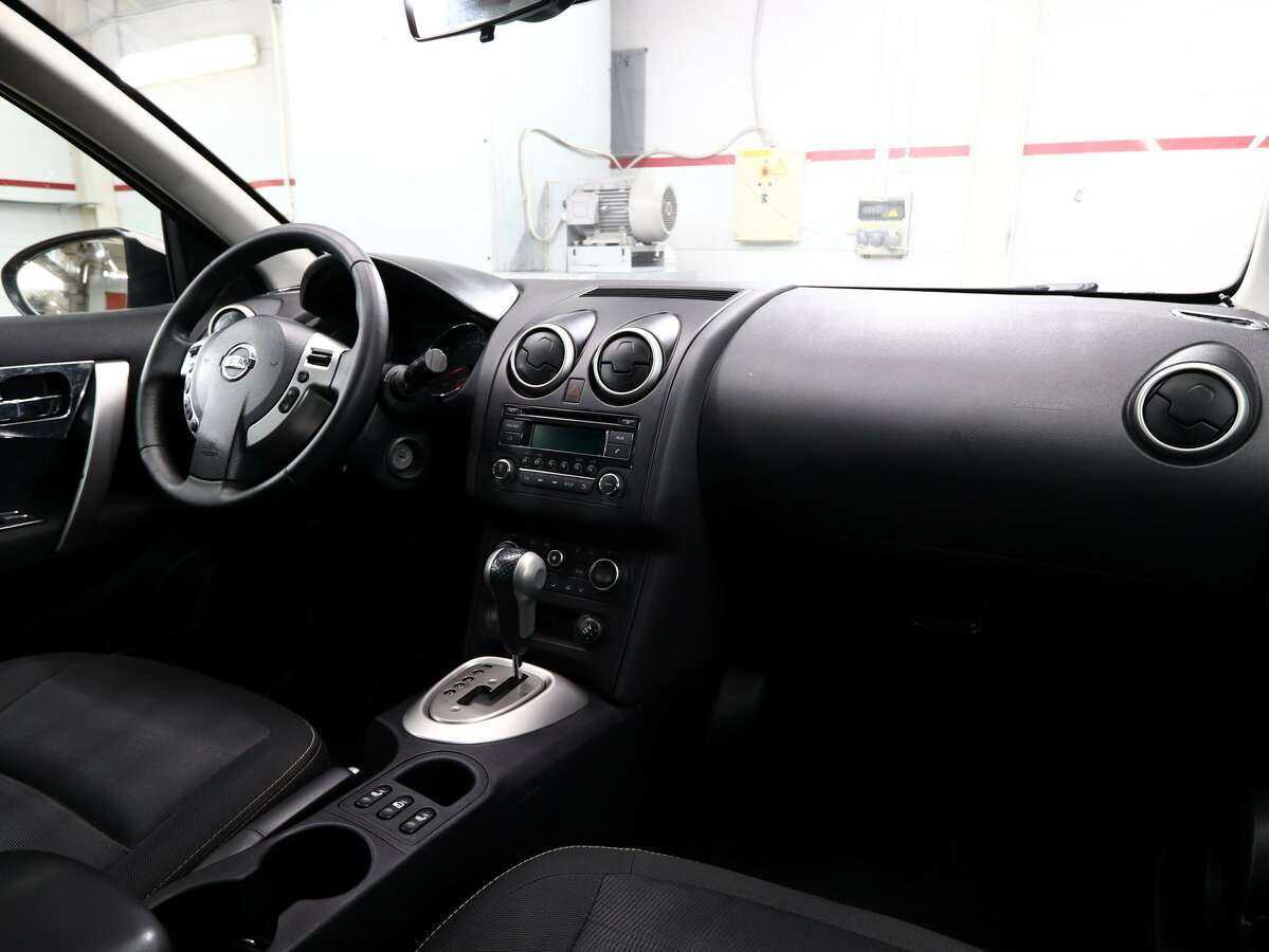 Купить Nissan Qashqai, 2011, 217 000 км, фото №8