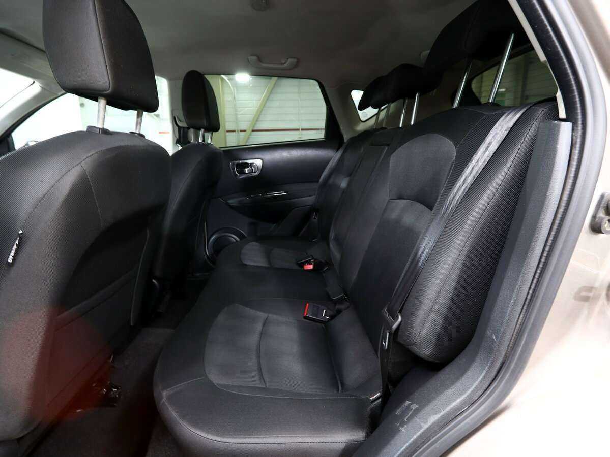 Купить Nissan Qashqai, 2011, 217 000 км, фото №19