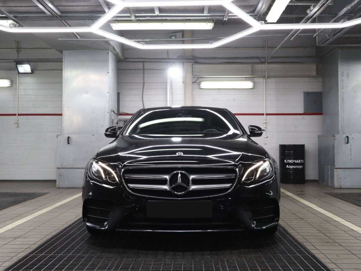 Mercedes-Benz E-Класс