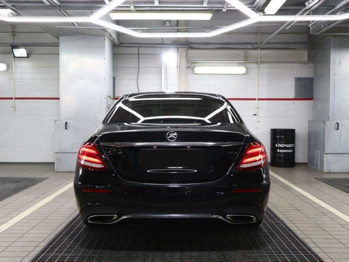 Купить Mercedes-Benz E-Класс 200, 2019, 53 603 км, фото №5