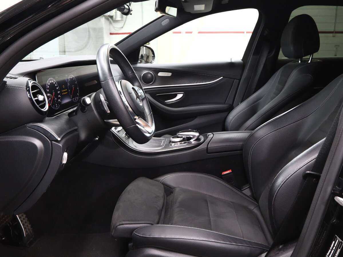 Купить Mercedes-Benz E-Класс 200, 2019, 53 603 км, фото №8