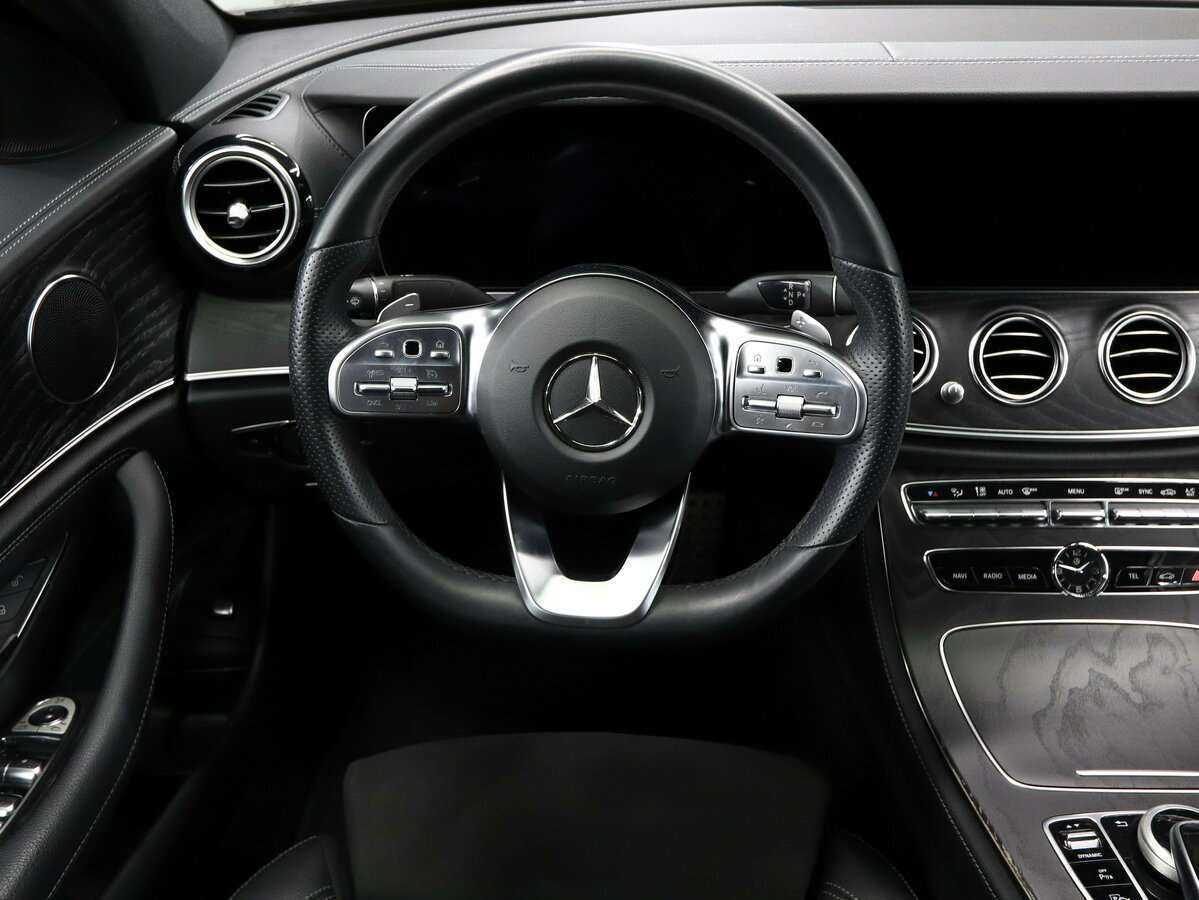 Купить Mercedes-Benz E-Класс 200, 2019, 53 603 км, фото №13
