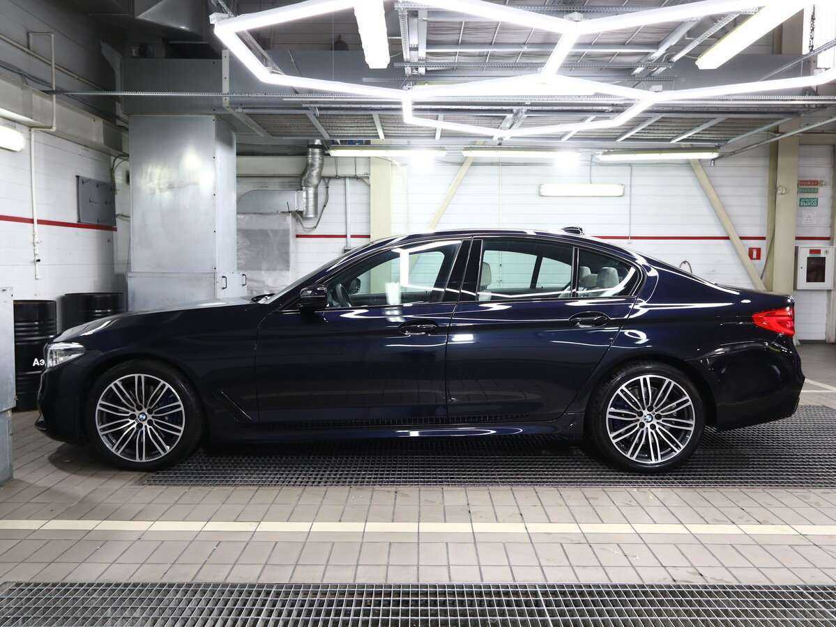 Купить BMW 5 серии 530d xDrive, 2018, 114 200 км, фото №7