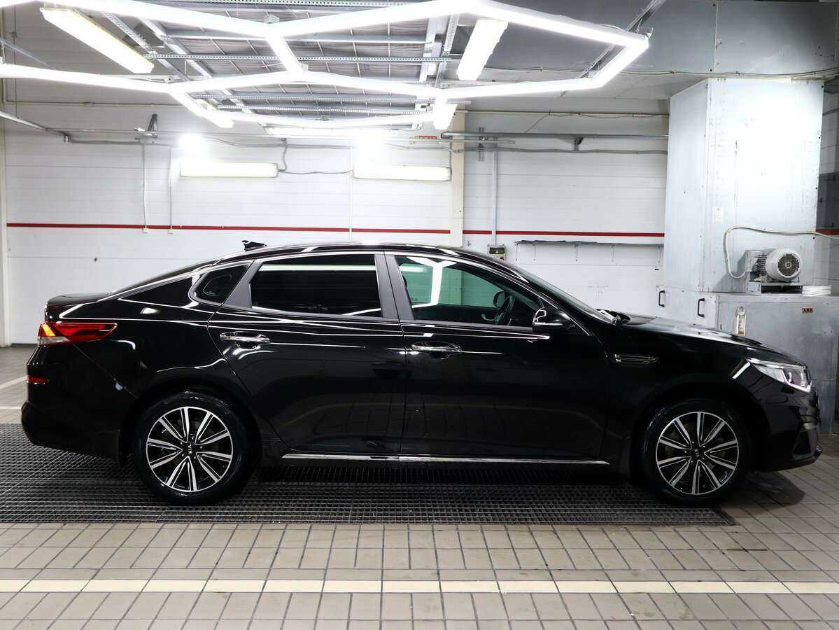 Купить Kia Optima, 2018, 94 000 км, фото №5