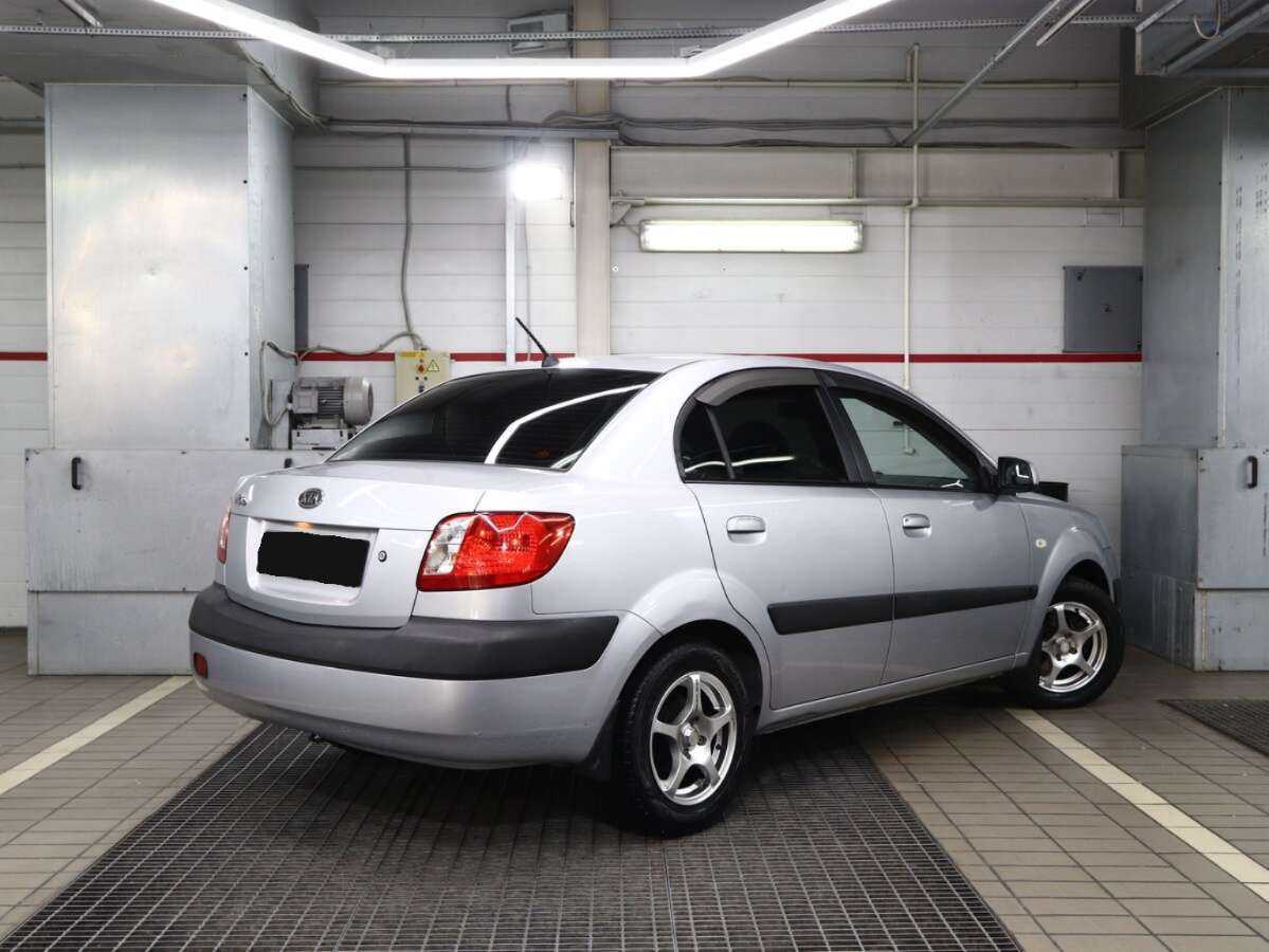 Купить Kia Rio, 2006, 195 000 км, фото №4