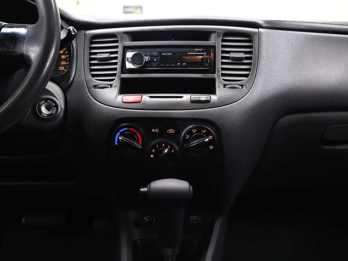Купить Kia Rio, 2006, 195 000 км, фото №14