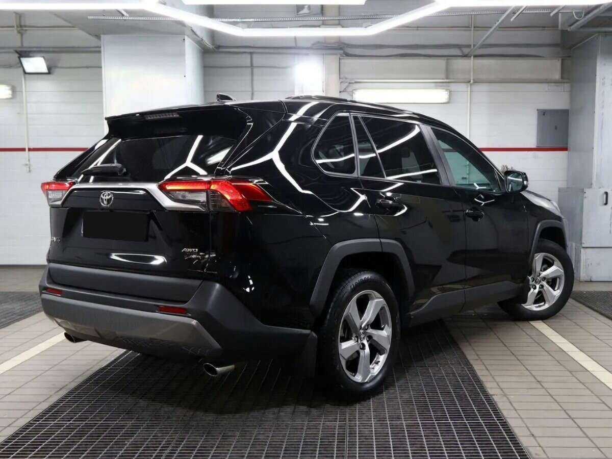 Купить Toyota RAV4, 2019, 70 000 км, фото №4
