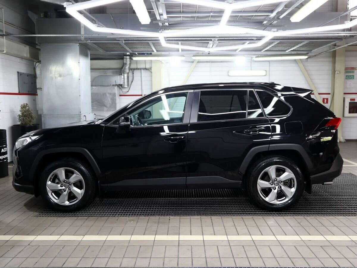 Купить Toyota RAV4, 2019, 70 000 км, фото №6