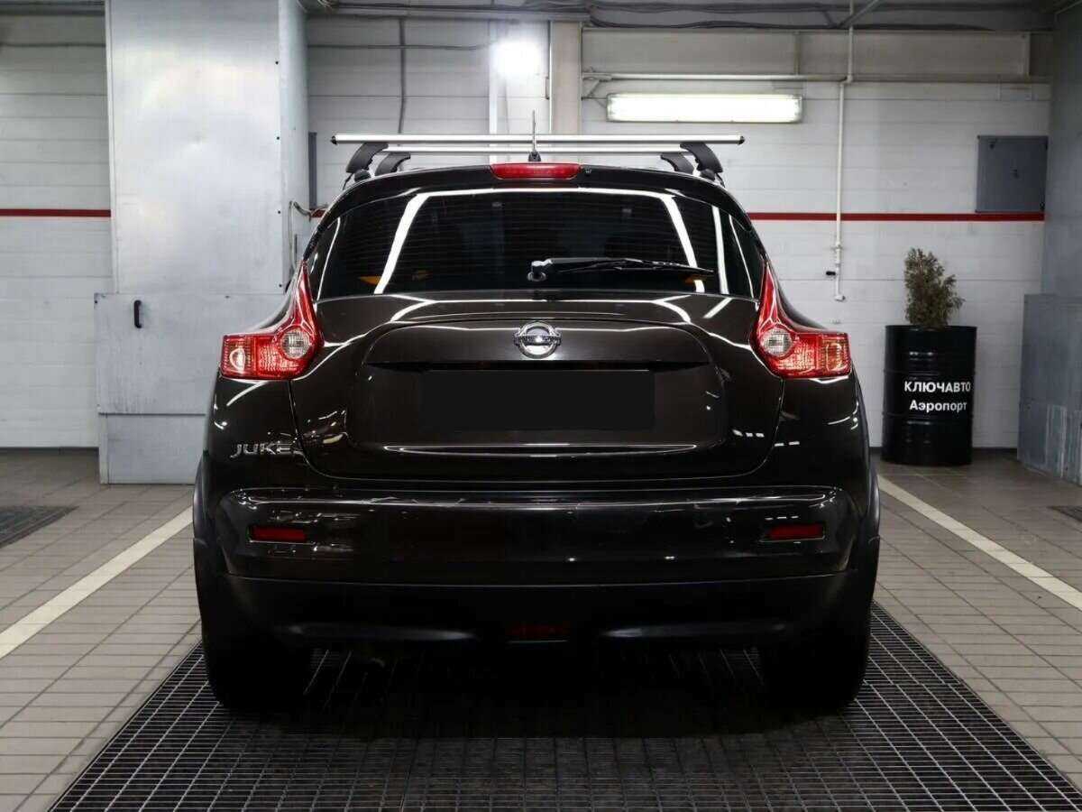 Купить Nissan Juke, 2011, 77 000 км, фото №4