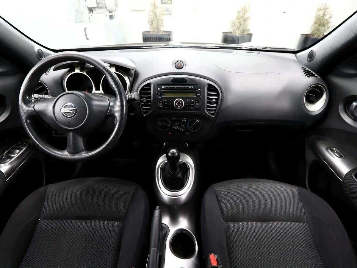 Купить Nissan Juke, 2011, 77 000 км, фото №11