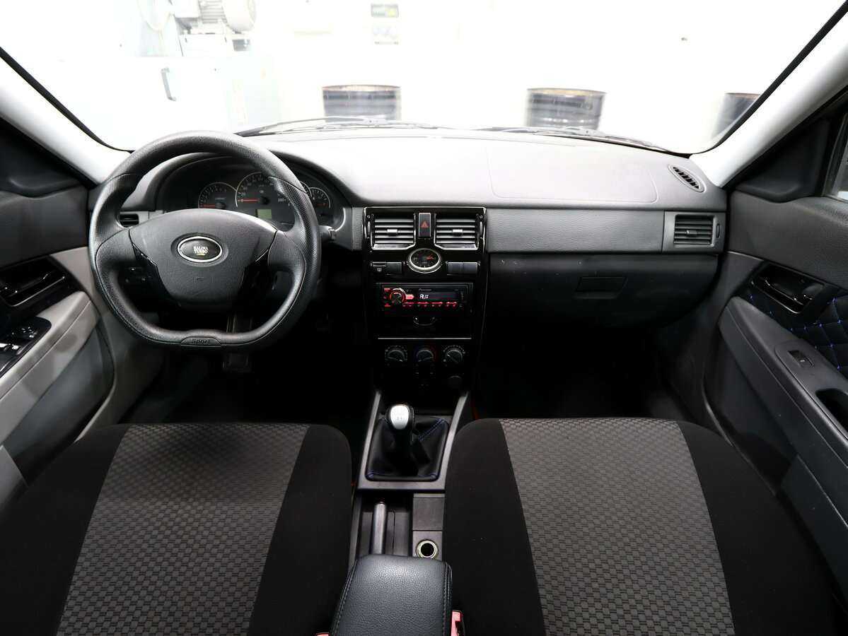 Купить Lada (ВАЗ) Priora, 2011, 128 000 км, фото №11