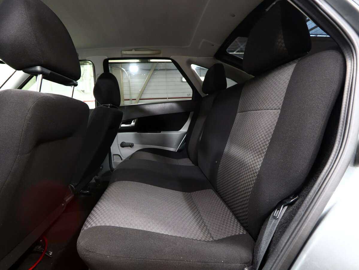 Купить Lada (ВАЗ) Priora, 2011, 128 000 км, фото №20