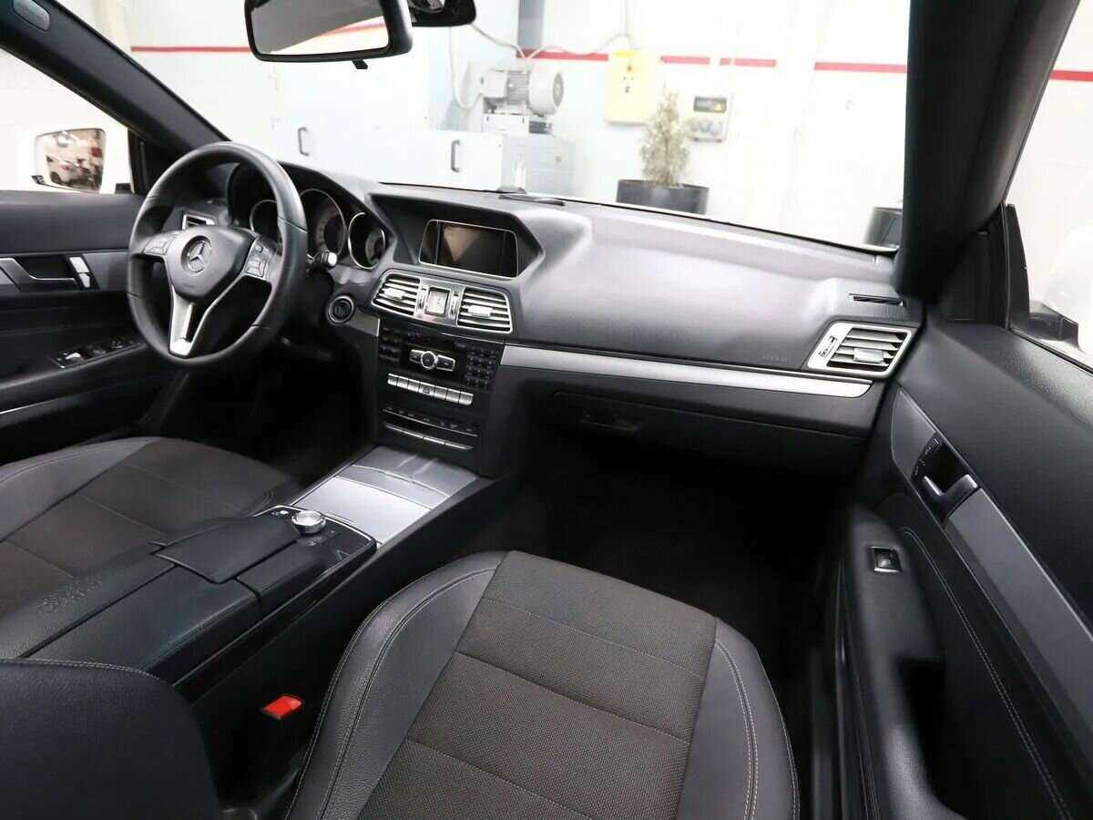 Купить Mercedes-Benz E-Класс 200, 2013, 266 000 км, фото №6