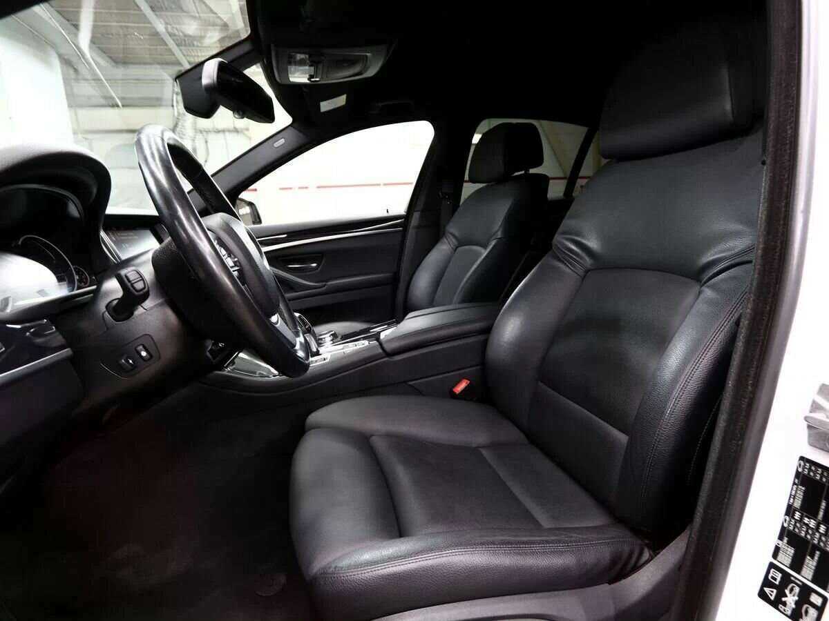 Купить BMW 5 серии 528i xDrive, 2016, 68 000 км, фото №7