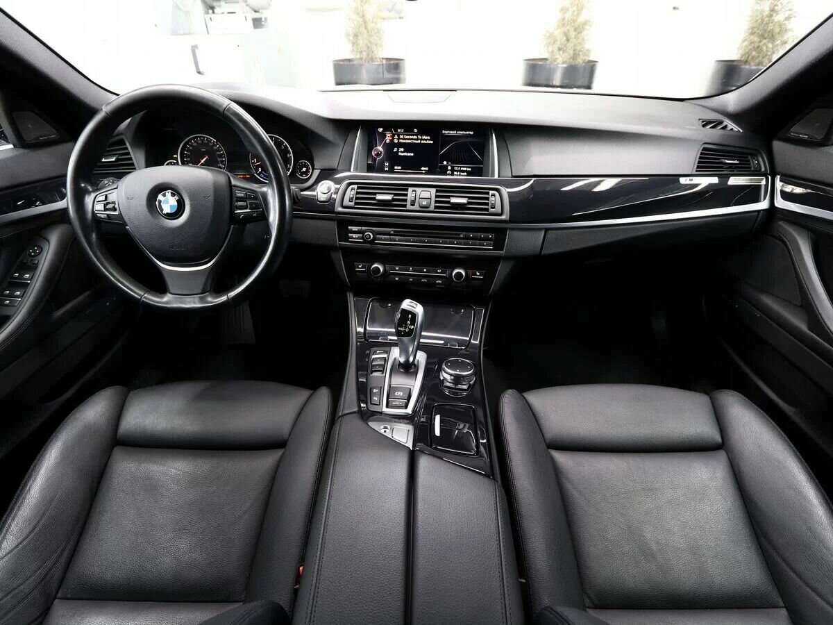 Купить BMW 5 серии 528i xDrive, 2016, 68 000 км, фото №11