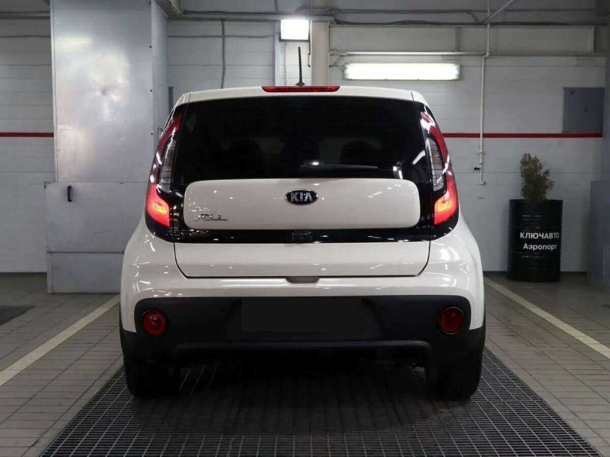 Купить Kia Soul, 2017, 134 000 км, фото №4