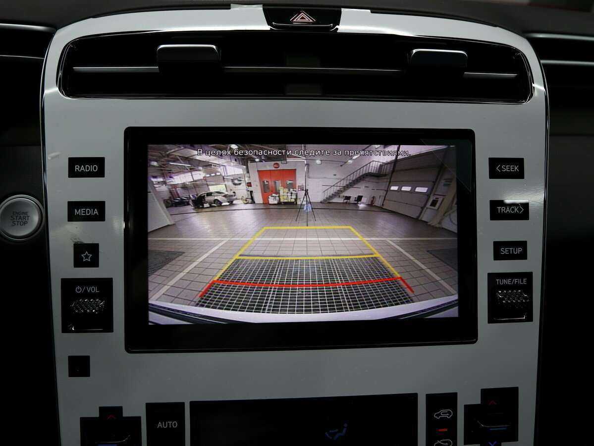 Купить Hyundai Tucson, 2024, 100 км, фото №19