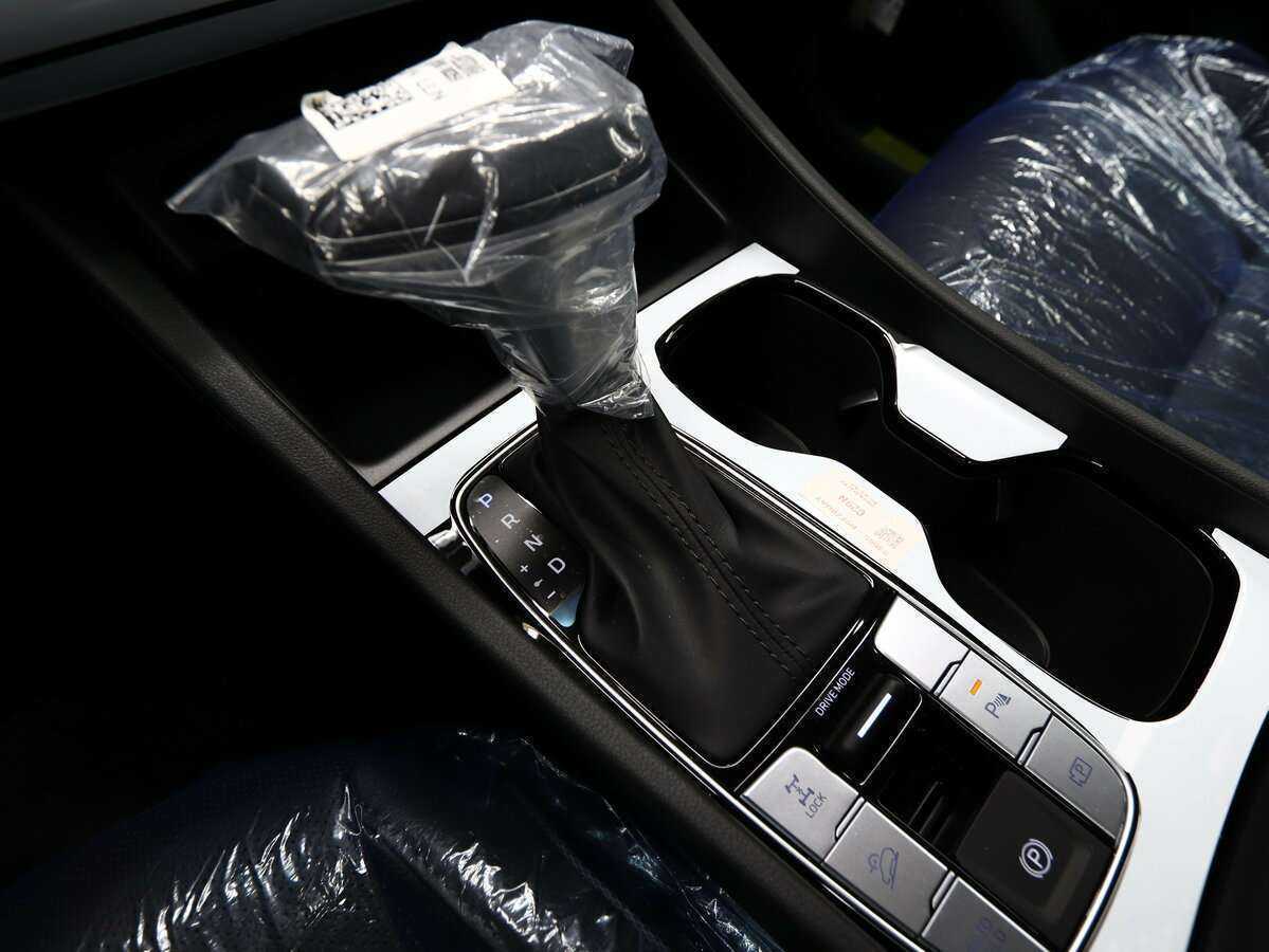 Купить Hyundai Tucson, 2024, 100 км, фото №20