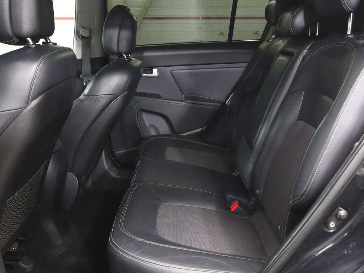 Купить Kia Sportage, 2011, 189 500 км, фото №9