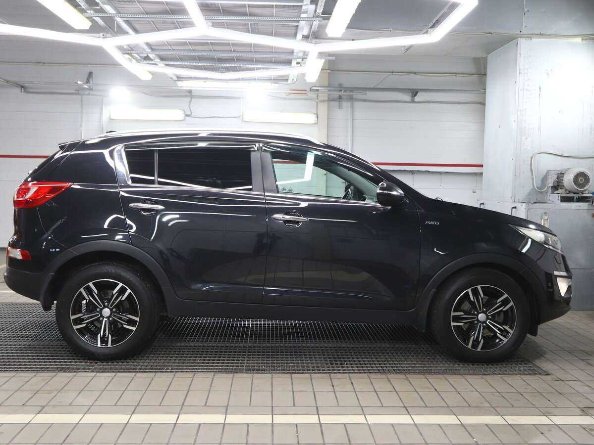 Купить Kia Sportage, 2011, 189 500 км, фото №10