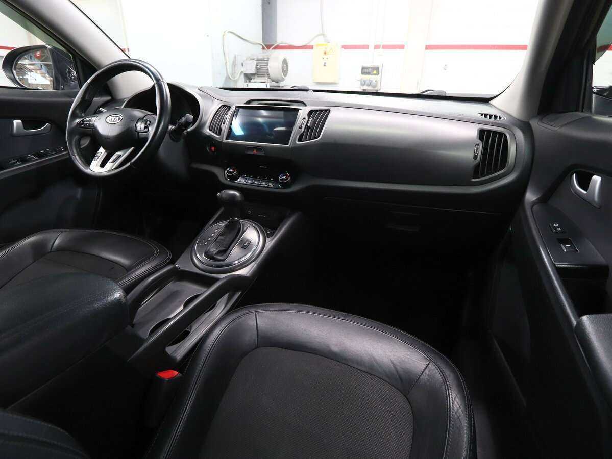 Купить Kia Sportage, 2011, 189 500 км, фото №13