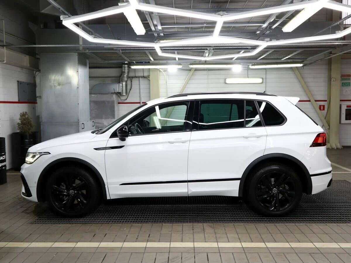 Купить Volkswagen Tiguan, 2021, 94 200 км, фото №5