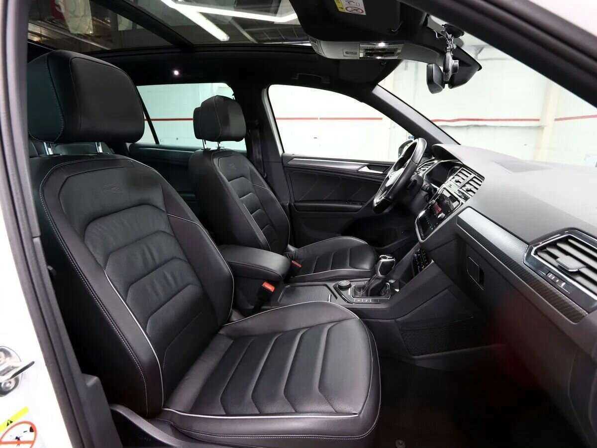 Купить Volkswagen Tiguan, 2021, 94 200 км, фото №12