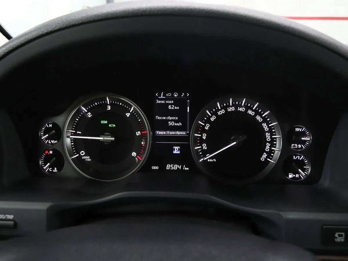 Купить Toyota Land Cruiser, 2019, 86 000 км, фото №13