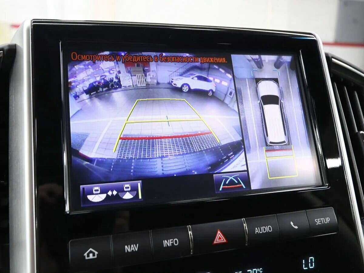 Купить Toyota Land Cruiser, 2019, 86 000 км, фото №19