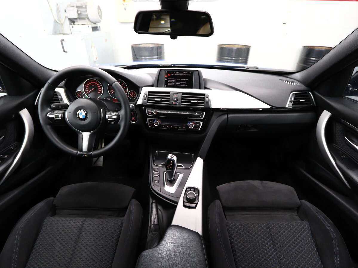 Купить BMW 3 серии 320i xDrive, 2016, 186 000 км, фото №16