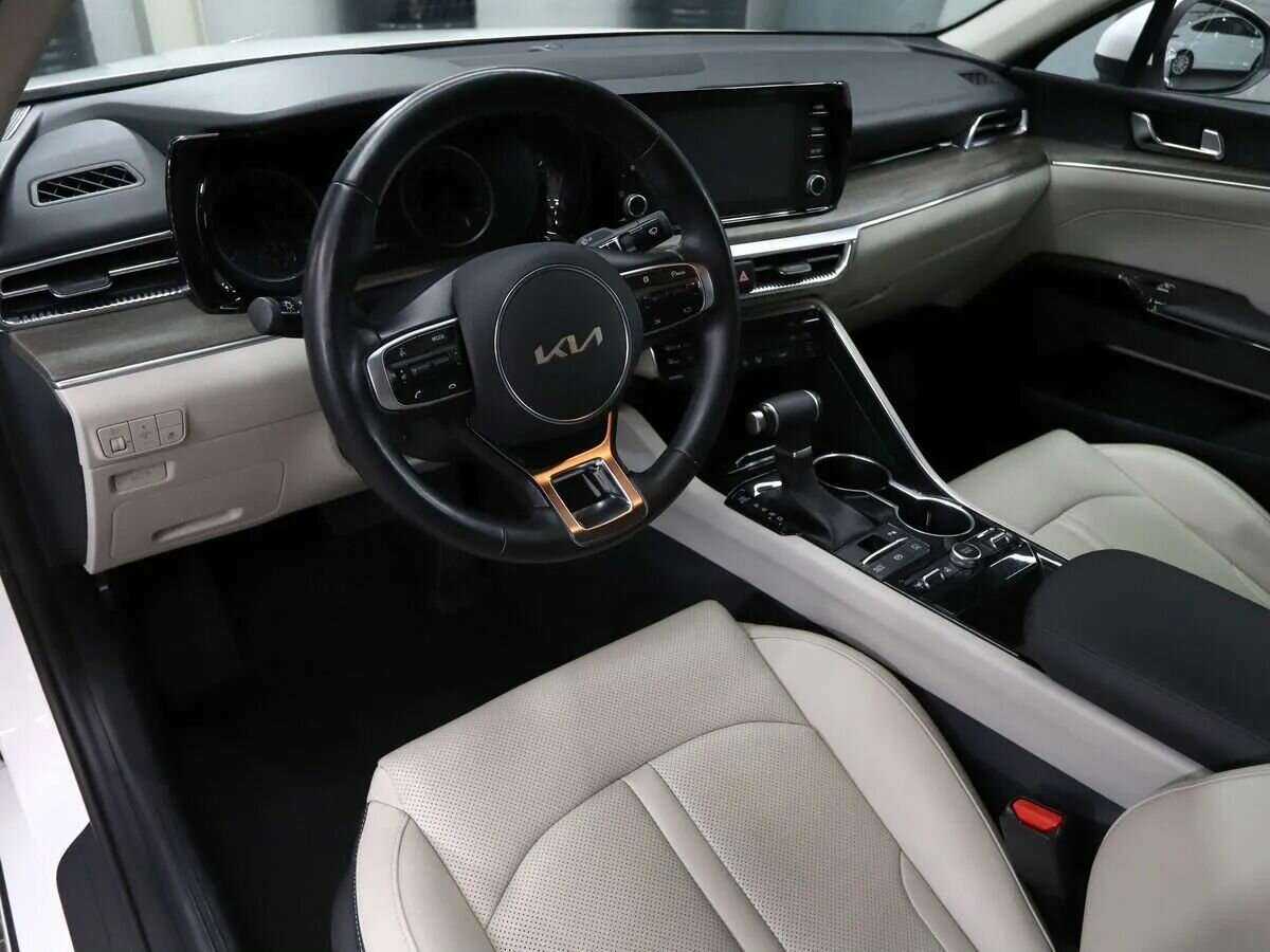 Купить Kia K5, 2021, 48 000 км, фото №5