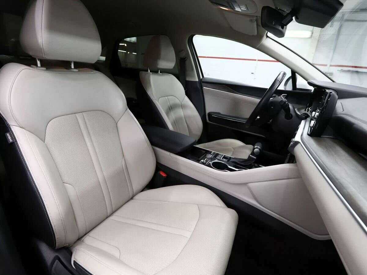 Купить Kia K5, 2021, 48 000 км, фото №11