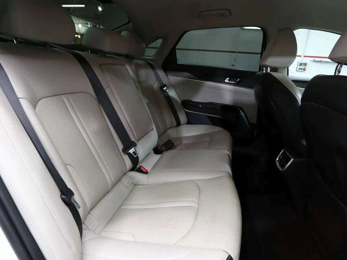 Купить Kia K5, 2021, 48 000 км, фото №12