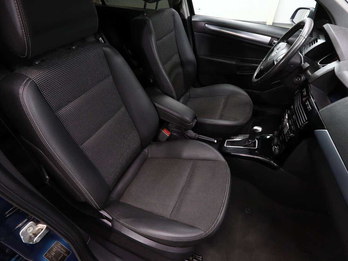 Купить Opel Astra, 2007, 265 000 км, фото №12