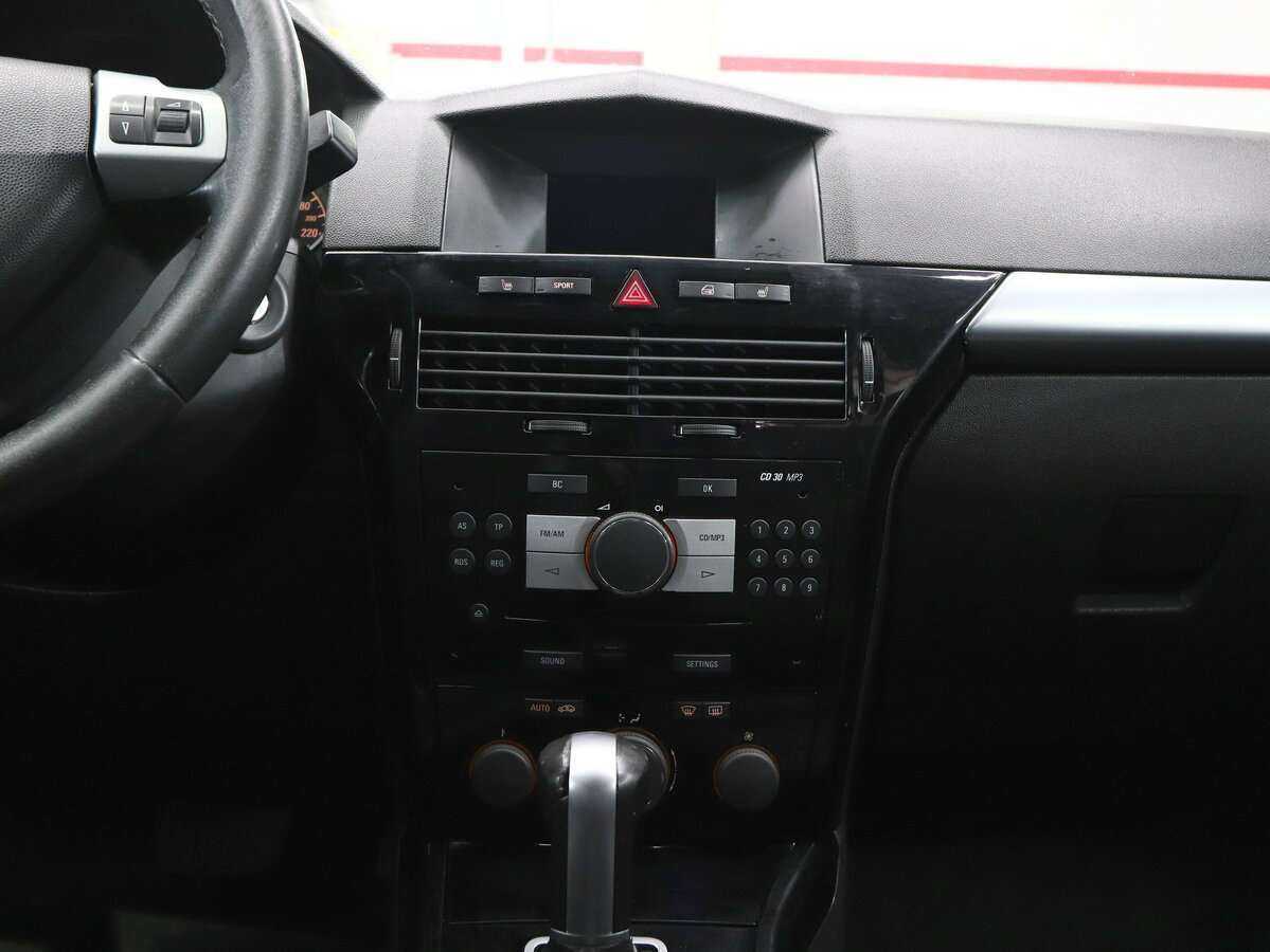 Купить Opel Astra, 2007, 265 000 км, фото №17