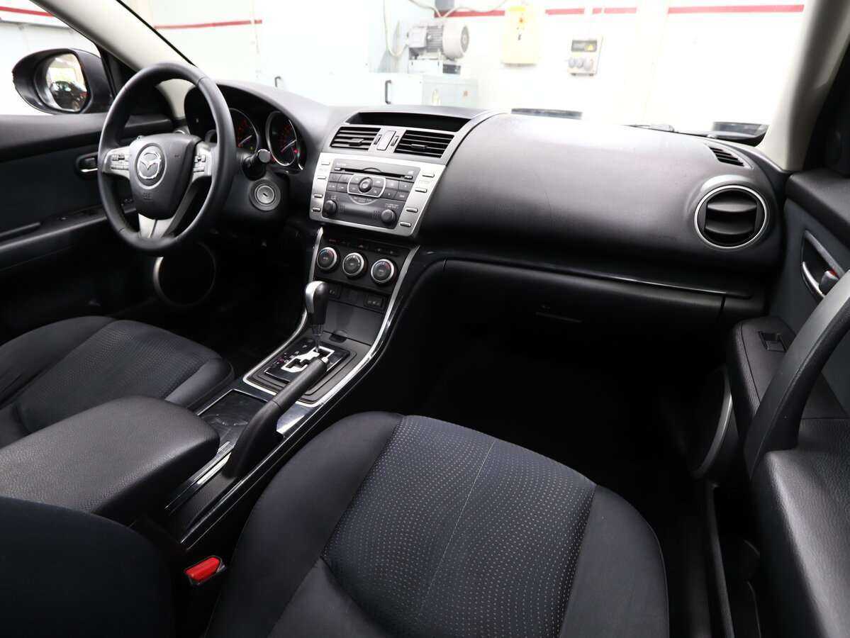 Купить Mazda 6, 2007, 235 000 км, фото №15