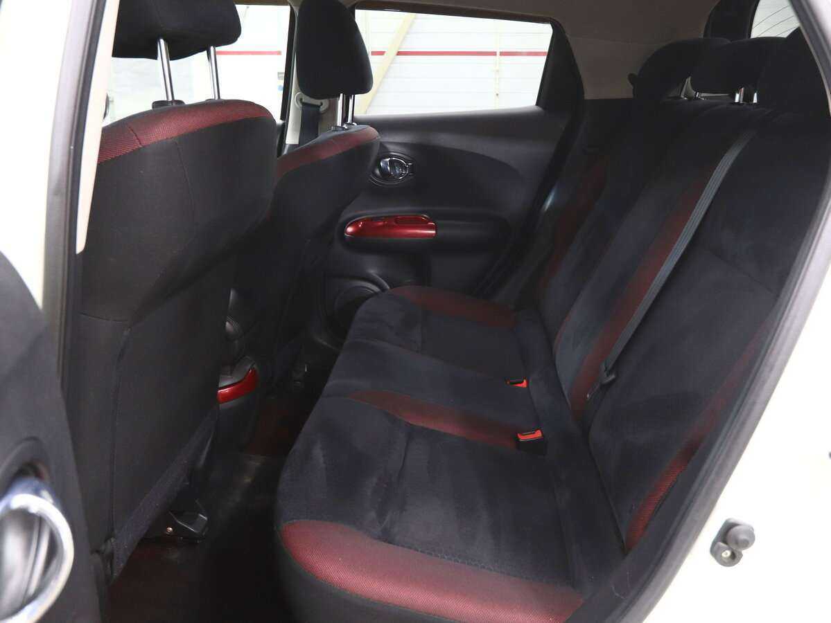 Купить Nissan Juke, 2011, 175 000 км, фото №9