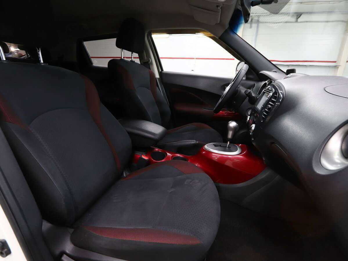 Купить Nissan Juke, 2011, 175 000 км, фото №10
