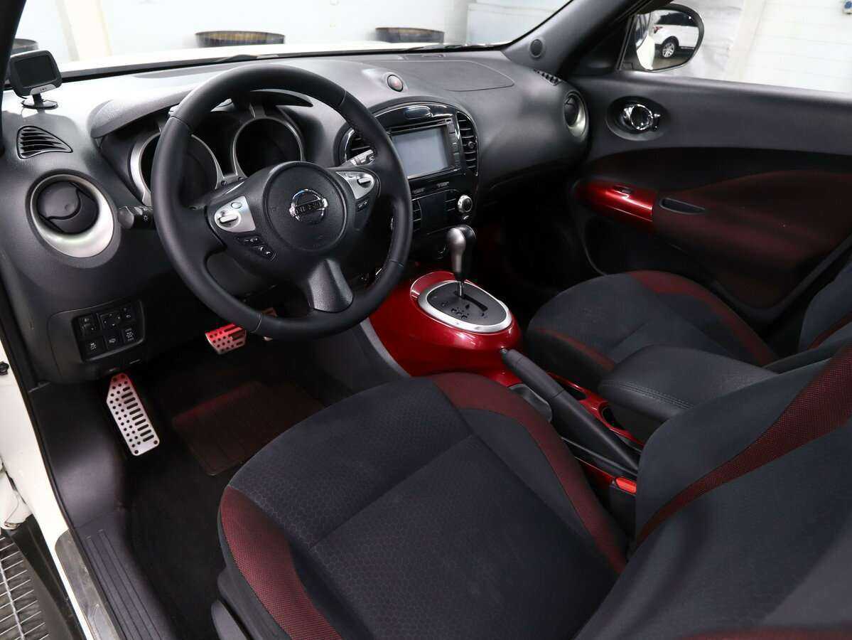 Купить Nissan Juke, 2011, 175 000 км, фото №11