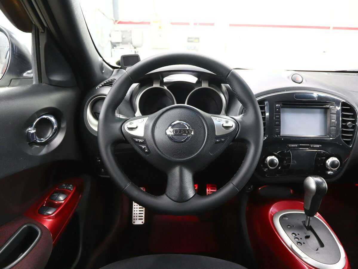 Купить Nissan Juke, 2011, 175 000 км, фото №15