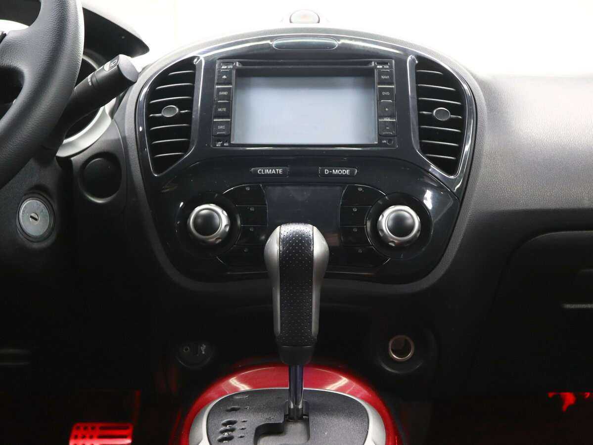 Купить Nissan Juke, 2011, 175 000 км, фото №16