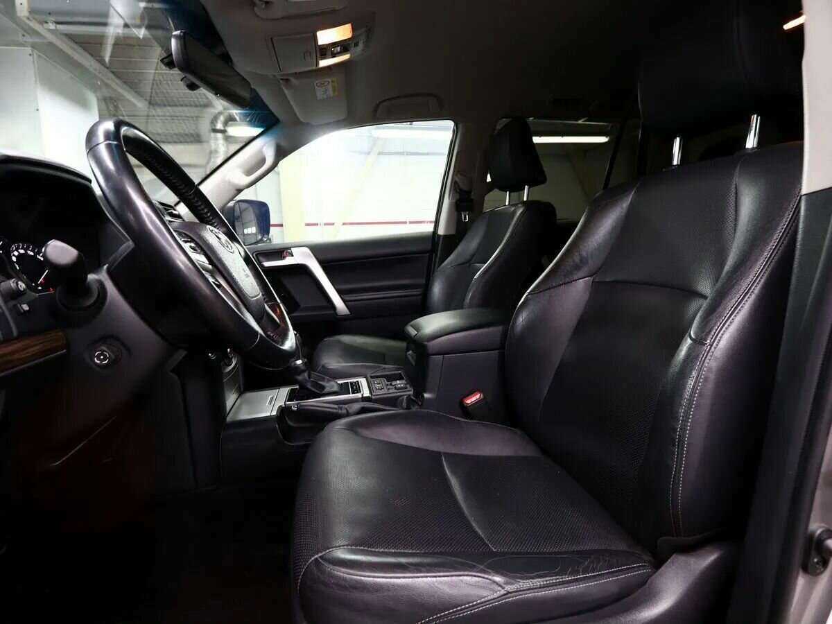 Купить Toyota Land Cruiser Prado, 2018, 136 000 км, фото №6