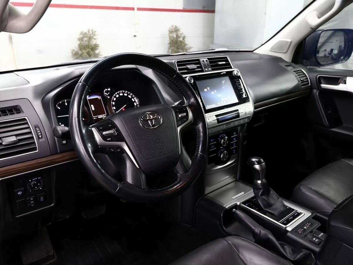 Купить Toyota Land Cruiser Prado, 2018, 136 000 км, фото №7