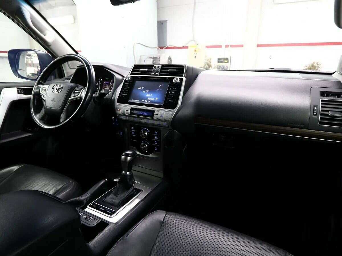 Купить Toyota Land Cruiser Prado, 2018, 136 000 км, фото №15
