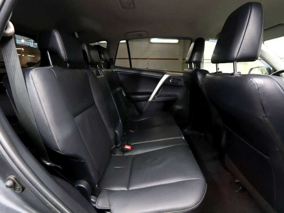 Купить Toyota RAV4, 2013, 122 000 км, фото №12