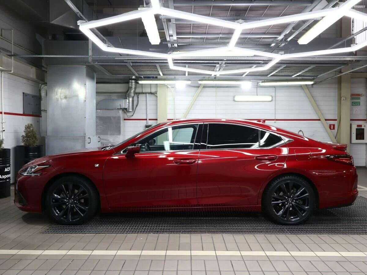 Купить Lexus ES 350, 2019, 107 000 км, фото №5