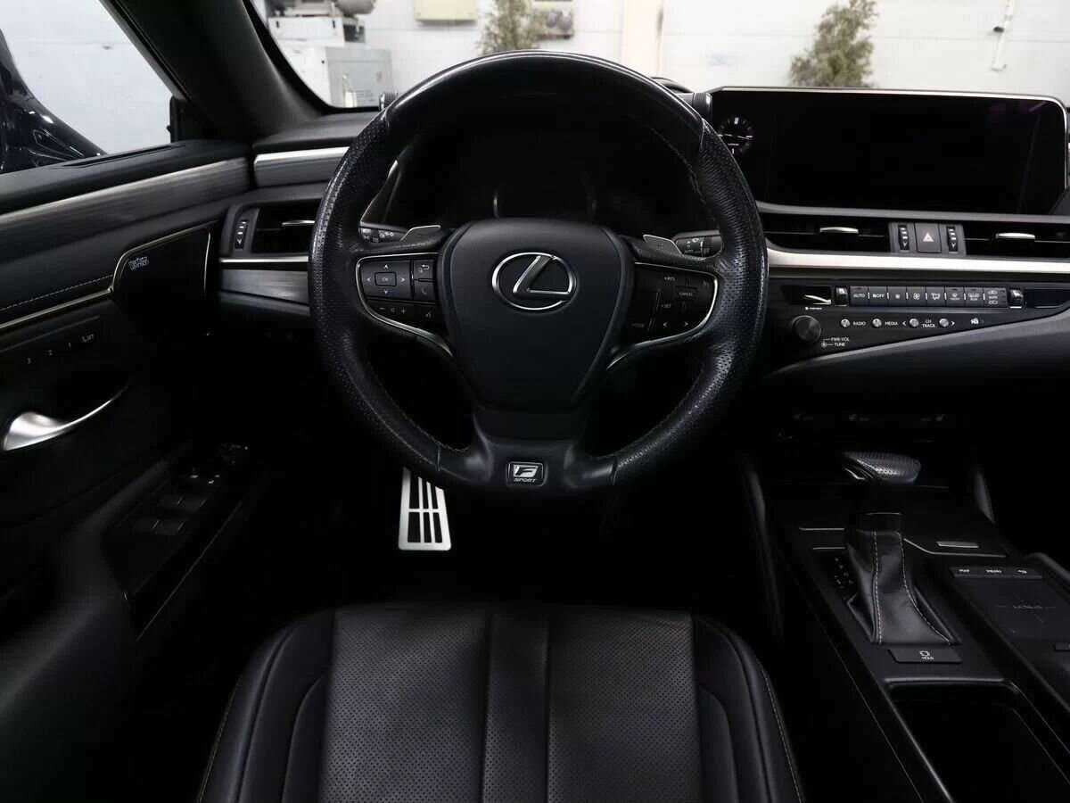 Купить Lexus ES 350, 2019, 107 000 км, фото №18