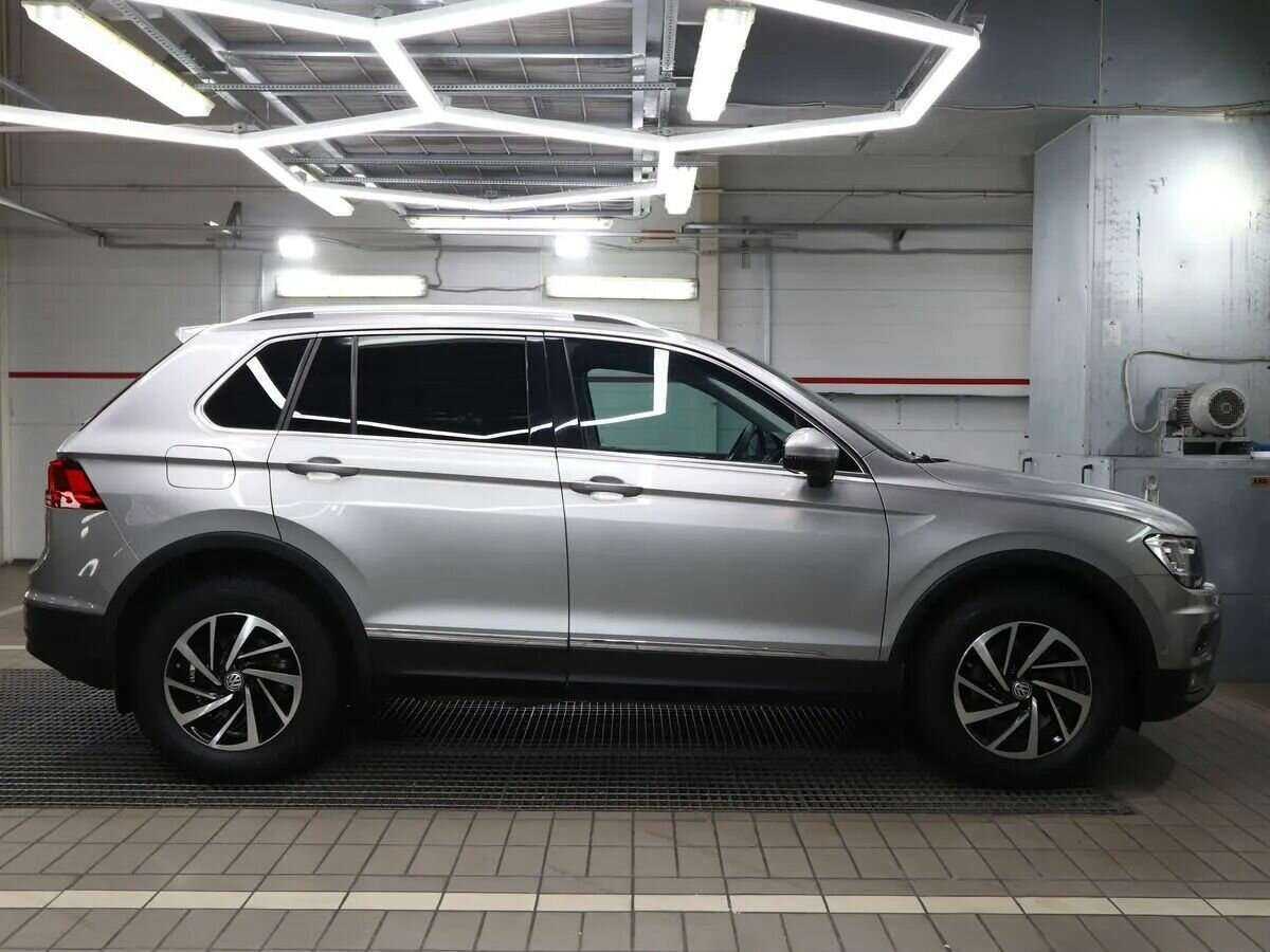 Купить Volkswagen Tiguan, 2018, 110 000 км, фото №13