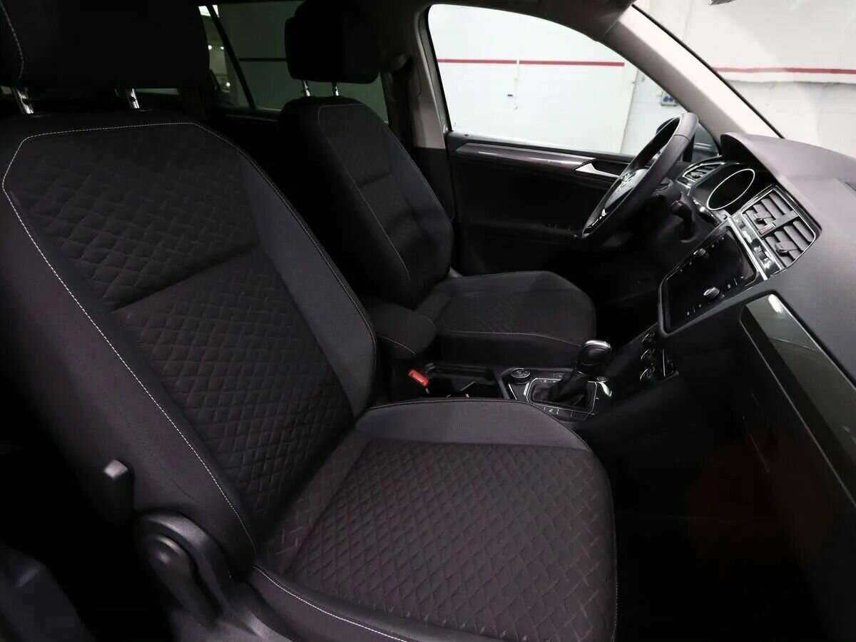 Купить Volkswagen Tiguan, 2018, 110 000 км, фото №14