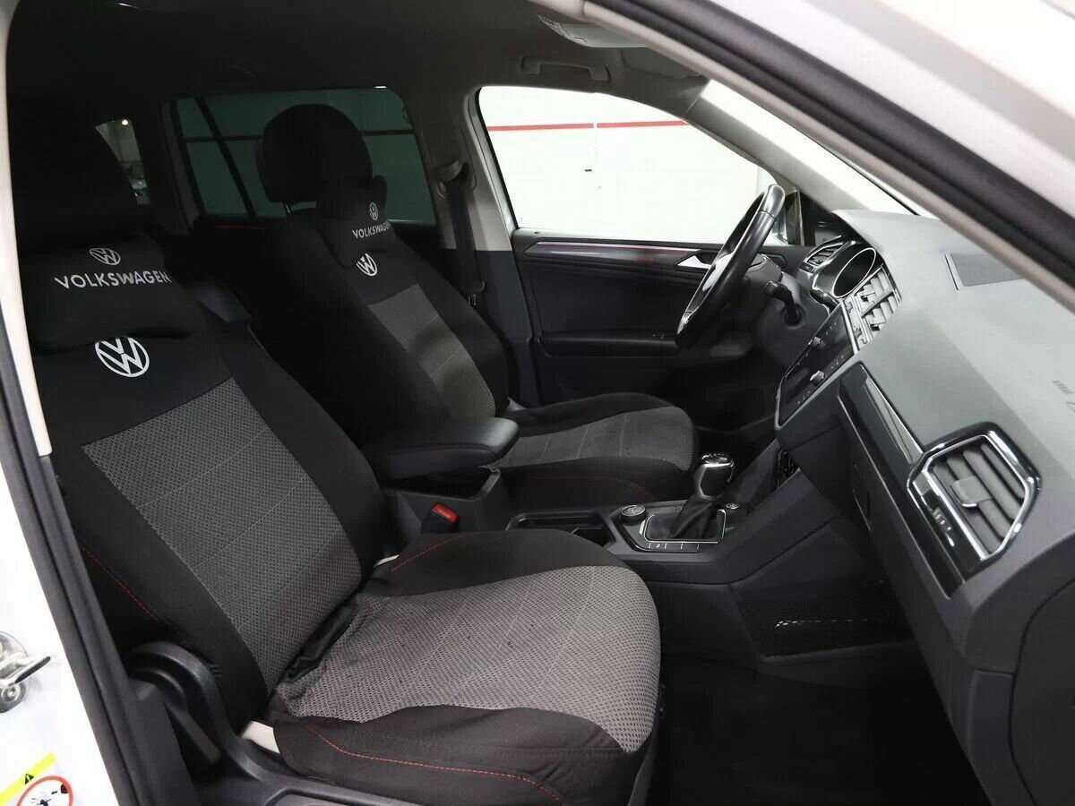 Купить Volkswagen Tiguan, 2021, 64 000 км, фото №14
